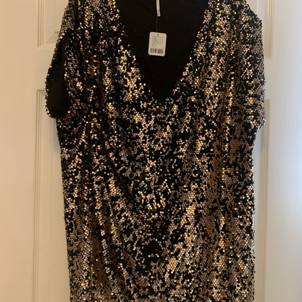 Free People Short Dress